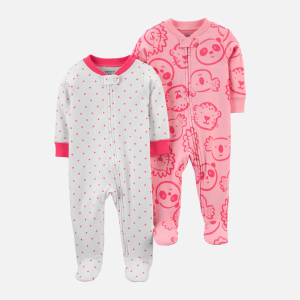 Людина Carters 1K413010 68 см 2 шт 998 ASST Assorted-ST (194135096271) в Кривому Розі