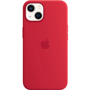 Apple MagSafe Silicone Case для Apple iPhone 13 (Product) Red (MM2C3ZE/A) ТОП в Кривому Розі