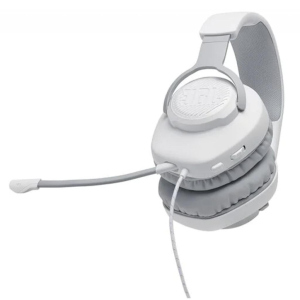 Наушники JBL Quantum 100 White (JBLQUANTUM100WHT) ТОП в Кривом Роге