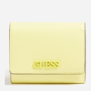 Жіночий гаманець Guess SWVG8109430-LIM Світло-жовтий (800070165633) в Кривому Розі