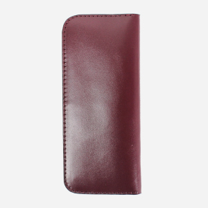 Женский кошелек кожаный The Wings Middle TW-Wallet-Middle-mars-ksr Бордовый