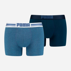 Труси-шорти Puma 90651905 M 2 шт Синій/Синій (8718824317021) в Кривому Розі