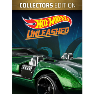 Ключ активации HOT WHEELS UNLEASHED - Collectors Edition - Pre-order Xbox One/Series ТОП в Кривом Роге