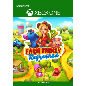 Ключ активации Farm Frenzy: Refreshed для Xbox One/Series в Кривом Роге