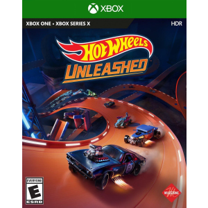 Ключ активации HOT WHEELS UNLEASHED - Pre-order Xbox One/Series