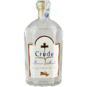 Крепкий алкогольный напиток Grappa Primo Mosto Di Crude 0.5 л 40% (8024158072407)