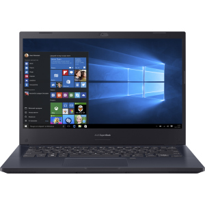 Ноутбук Asus ExpertBook P2451FA-EK2600R (90NX02N1-M35020) Star Black краща модель в Кривому Розі