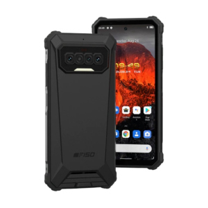 Захищений смартфон Oukitel F150 R2022 8/128GB Black ТОП в Кривому Розі