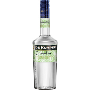 Ликер De Kuyper Cucumber 0.7 л 15% (8710625817700) рейтинг