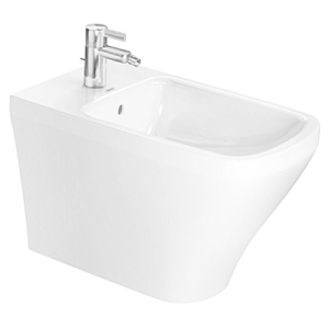 Биде напольное Duravit DuraStyle 63х37 см, цвет белый (удлиненное) (2283100000) ТОП в Кривом Роге