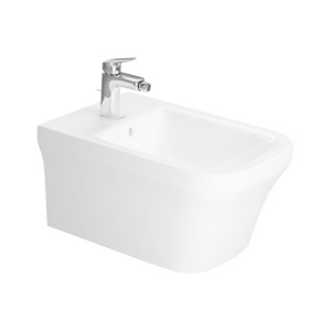 Біде підвісне Duravit P3 Comforts 57х38 см (2268150000) ТОП в Кривому Розі