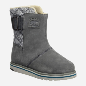 Сапоги Sorel Rylee L2294245-245 37.5 (7.5) 24.5 см Серые (191455267480) лучшая модель в Кривом Роге