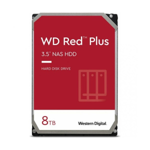 Жорсткий диск WD Red Plus 8 TB (WD80EFBX) рейтинг