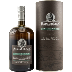 Віскі односолодовий Bunnahabhain Cruach Mhona 1л 50% (5029704217540) в Кривому Розі