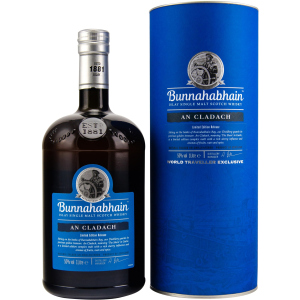 Віскі односолодовий Bunnahabhain An Cladach 1 л 50% (5029704219032) краща модель в Кривому Розі