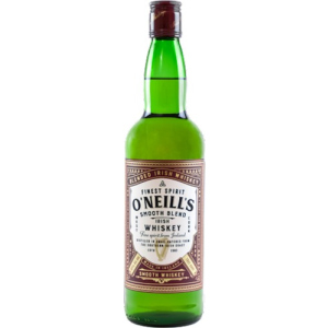 Віскі O'Neills Blended Smooth Blend 0.7 л 40% (5391524713978)