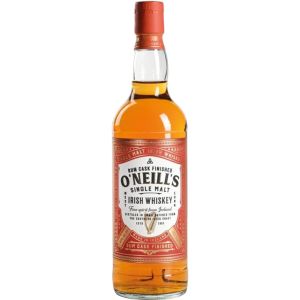 Віскі O'Neills Single Malt Rum Cask Finished 0.7 л 40% (5391524714319)