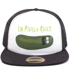 Кепка Difuzed Rick and Morty - Pickle Rick Trucker Cap в Кривом Роге