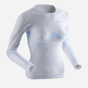 Футболка с длинным рукавом X-Bionic Extra Warm Lady Shirt Long Sleeves Roundneck I20107-XB3 XS (8300783121193)