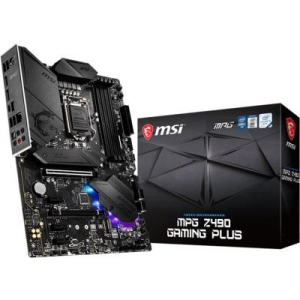 Материнська плата MSI MPG Z490 GAMING PLUS в Кривому Розі