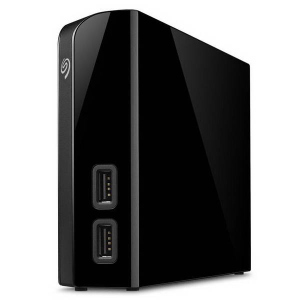 HDD ext 3.5" USB 4.0TB Seagate Backup Plus Hub Black (STEL4000200) в Кривом Роге