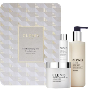 Трио для шлифовки и сияния кожи Elemis Skin Resurfacing Trio Gift Set (641628889075) ТОП в Кривом Роге