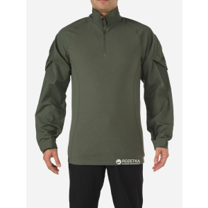 купити Реглан тактичний 5.11 Tactical Rapid Assault Shirt 72194 XL TDU Green (2006000045018)