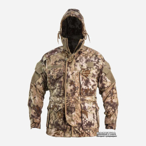 Ціна Skif Tac Smoke Parka W/O Liner Smoke-KKH-M Kryptek Khaki (27950116) в Кривому Розі