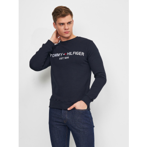 Свитшот Tommy Hilfiger 10817.1 L (48) Темно-синий (10817.1_L) надежный