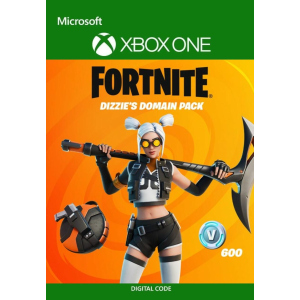 Fortnite: Dizzie's Domain + 600 V-Bucks (Xbox One) ТОП в Кривому Розі