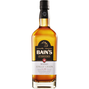 Виски Bain's Single Grain 0.7 л 40% (6001108088062)