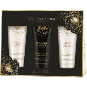 Набор кремов для рук Baylis&Harding Sweet Mandarin&Grapefruit 50 мл х 3 шт (017854105720) в Кривом Роге