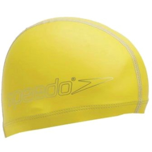 хороша модель Шапочка для плавання Speedo Pace Cap Ju Yellow (8-720732177) (5050995732924)