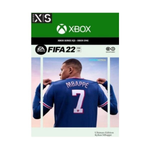 FIFA 22 (ваучер на скачивание) (русская версия) (Xbox Series X) лучшая модель в Кривом Роге