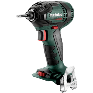 Акумуляторний ударний гайковерт Metabo SSD 18 LTX 200 BL (602396890) краща модель в Кривому Розі