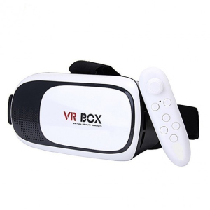 Окуляри віртуальної реальності VR BOX з пультом краща модель в Кривому Розі