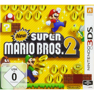 Гра Nintendo 3DS New Super Mario Bros. 2 в Кривому Розі