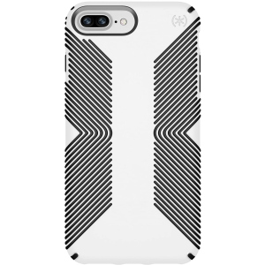 ​Противоударный чехол бампер Speck Presidio Grip Apple Iphone 6 plus/6s plus/7 plus/8 plus white/black в Кривом Роге