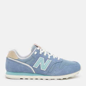 Кроссовки New Balance 373 Essentials WL373EL2 37 (7.5) 24.5 см Голубые (195481327323)