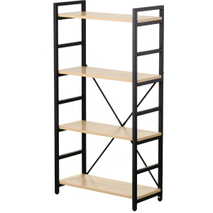 Стеллаж-этажерка Special4You Palermo 4 Shelf Beige (E6248)