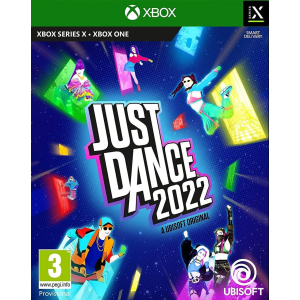 Just Dance 2022 (Xbox Series, Xbox One, Русская версия) лучшая модель в Кривом Роге