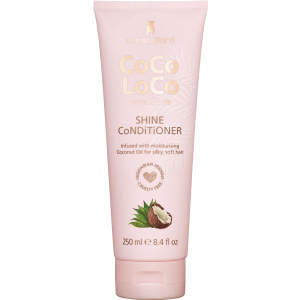 Увлажняющий кондиционер Lee Stafford с кокосовым маслом Coco Loco Conditioner 250 мл (5060282703407) лучшая модель в Кривом Роге