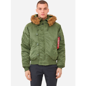 Куртка Alpha Industries N-2B Parka S Sage Green рейтинг