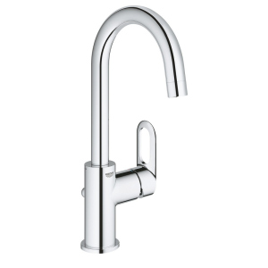 Смеситель для раковины Grohe BauLoop 23763000 L-Size лучшая модель в Кривом Роге