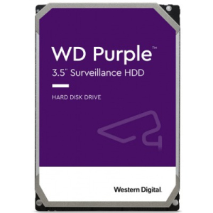 Жорсткий диск 3.5 " 8TB WD (WD84PURZ) надійний