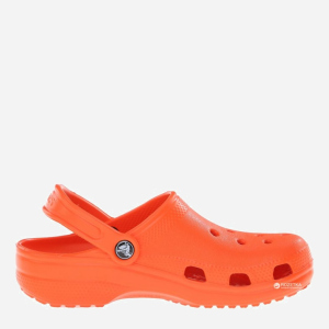 Кроксы Crocs Jibbitz Classic 10001-817-M6/W8 38-39 23.8 см Оранжевые (887350754087) надежный