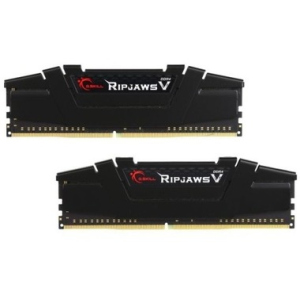 Оперативна пам'ять G.SKILL 16 GB (2x8GB) DDR4 3200 MHz (F4-3200C16D-16GVKB) краща модель в Кривому Розі