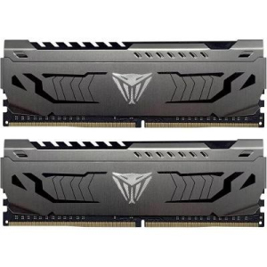 Модуль пам'яті DDR4 2x8GB/3600 Patriot Viper Steel (PVS416G360C8K) ТОП в Кривом Роге