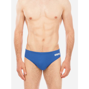 Плавки Arena M Solid Brief 2A254-072 XXL Royal/White (3468335516721) в Кривому Розі