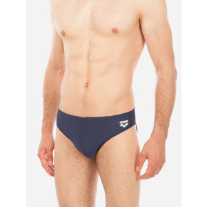 Плавки Arena M Dynamo 5.5 cm Brief 2A507-075 XS Navy (3468335557267) краща модель в Кривому Розі